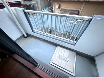 【バルコニー】 | MAC南横浜コート