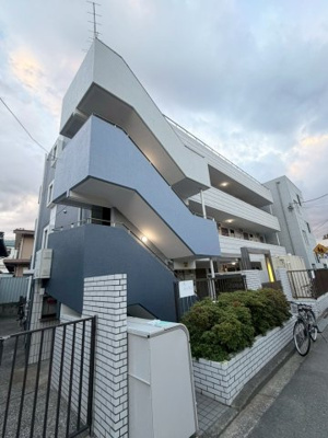 【外観】 | MAC南横浜コート