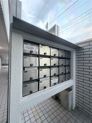 【エントランス】 | MAC南横浜コート