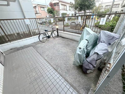 【その他共用部分】 | MAC南横浜コート