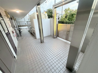 【ロビー】 | MAC南横浜コート