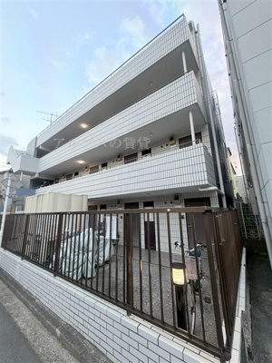 【外観】 | MAC南横浜コート