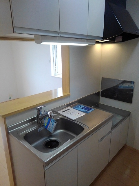 ミニヨン　ヴィラのキッチン|キッチン