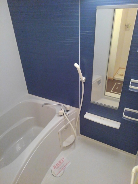 ミニヨン　ヴィラの浴室|バス