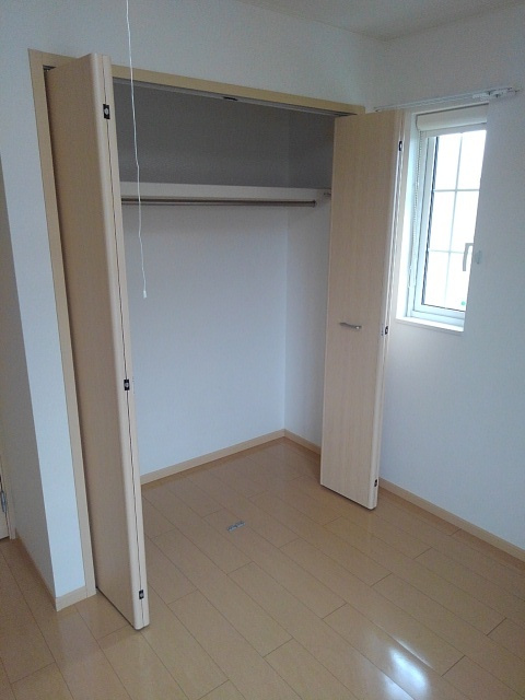 ミニヨン　ヴィラの収納|収納