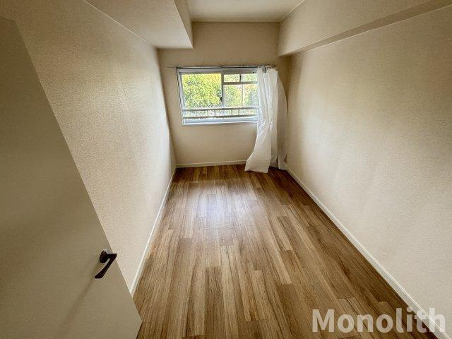 泉北鴨谷台３丁6号棟の内装