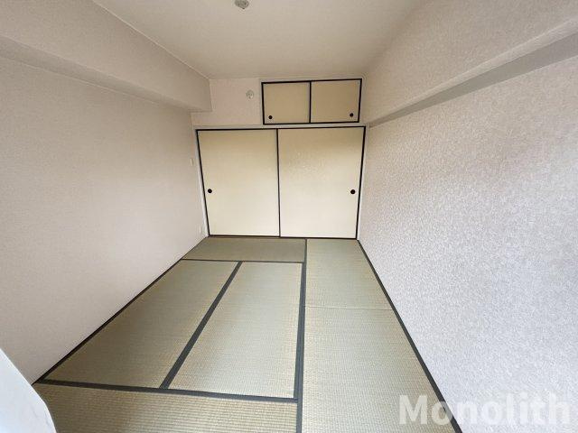 泉北鴨谷台３丁6号棟の和室