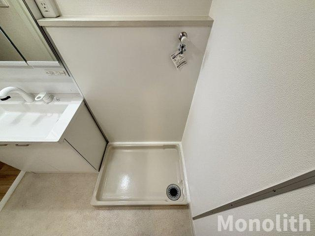 泉北鴨谷台３丁6号棟の設備