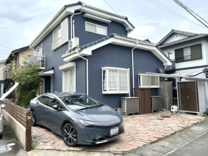 中古住宅　下真桑