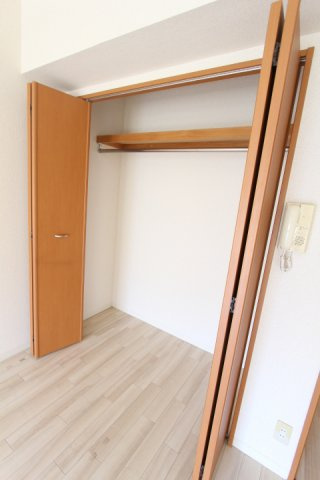 カーサベルデの収納