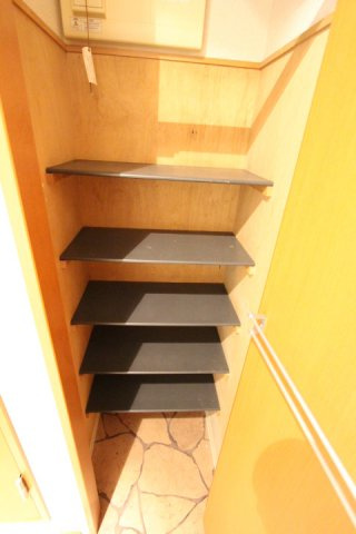 カーサベルデの収納