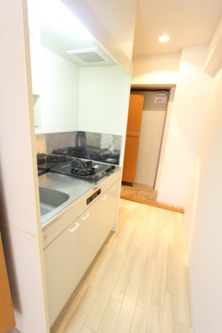 カーサベルデのキッチン