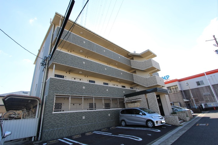 カーサベルデの外観