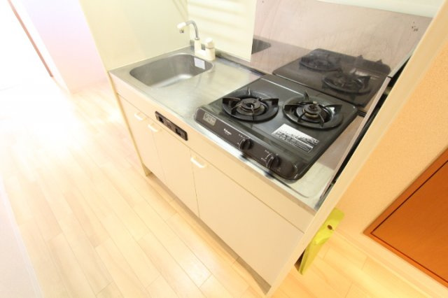 カーサベルデのキッチン