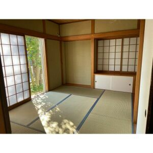 江南市木賀本郷町東の一戸建ての和室