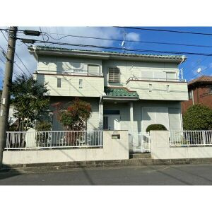 江南市木賀本郷町東の一戸建ての外観