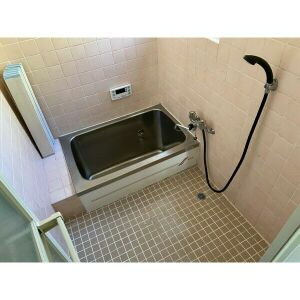 江南市木賀本郷町東の一戸建ての浴室