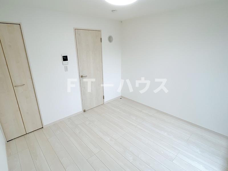 ファーナ津田沼の寝室