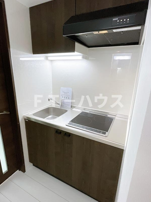 ファーナ津田沼のキッチン