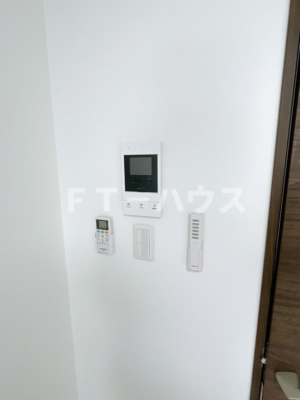 ファーナ津田沼のセキュリティ