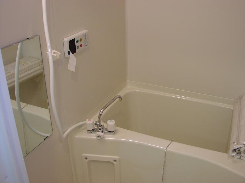 Le-lionVranche'日暮里Eastの浴室