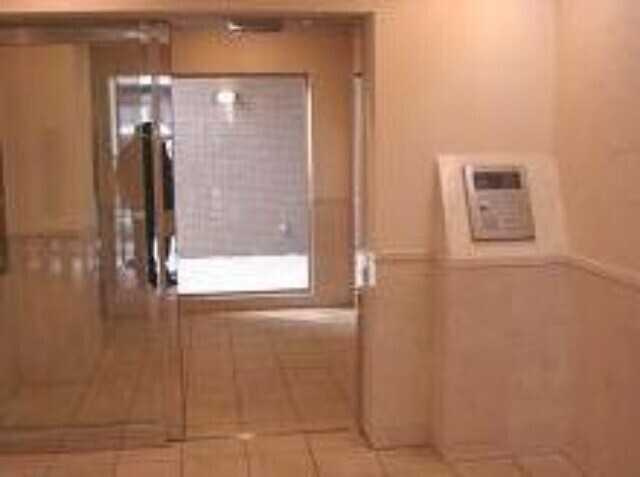 Le-lionVranche'日暮里Eastのセキュリティ|オートロック