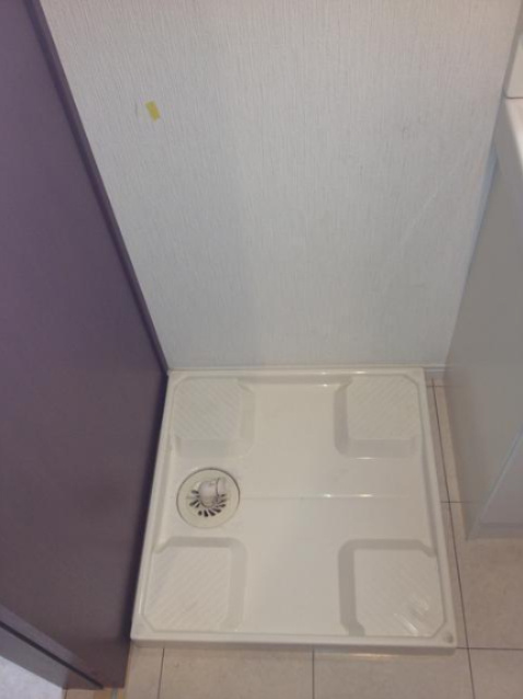 Le-lionVranche'日暮里Eastの設備|洗濯機置場