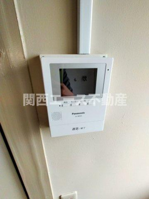 【セキュリティ】 | 香里三井C団地