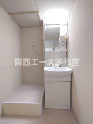 【洗面所】 | 香里三井C団地