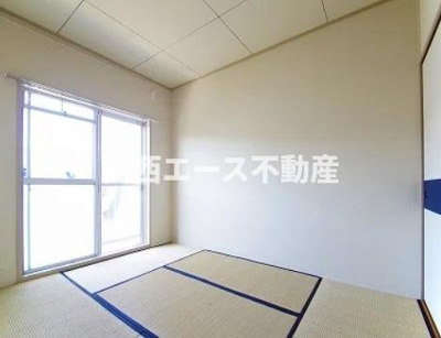 【寝室】 | 香里三井C団地