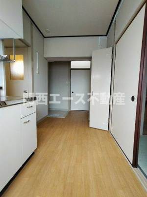 【居間・リビング】 | 香里三井C団地