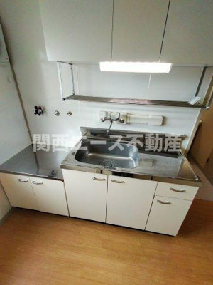 【キッチン】 | 香里三井C団地