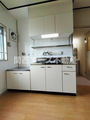 【キッチン】 | 香里三井C団地