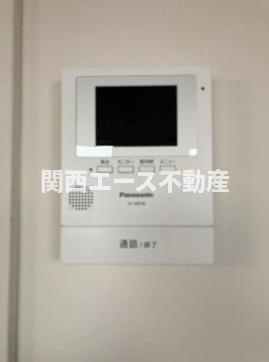 【セキュリティ】 | 香里三井C団地