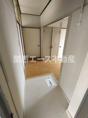 【玄関】 | 香里三井C団地