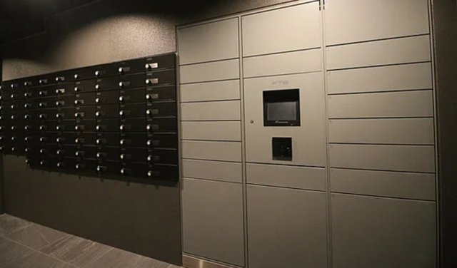 アヴァンカーサ町屋のその他共用部分