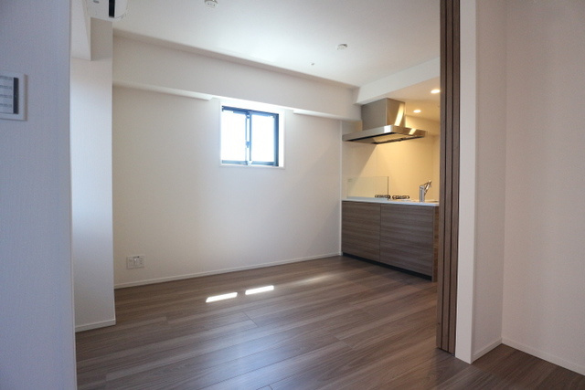 アヴァンカーサ町屋の居間・リビング