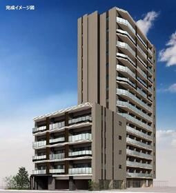 アヴァンカーサ町屋の外観