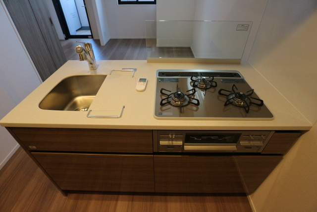 アヴァンカーサ町屋のキッチン