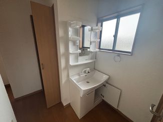 【独立洗面台】 | 石岡市石岡中古戸建