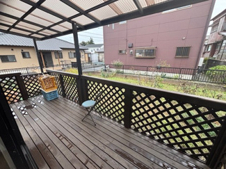 【バルコニー】 | 石岡市石岡中古戸建