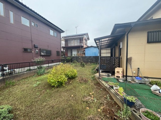 【庭】 | 石岡市石岡中古戸建