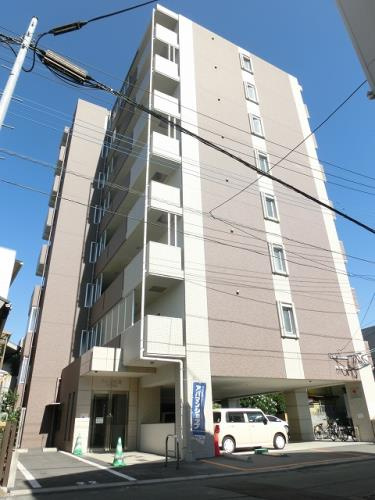 熊本市中央区坪井３丁目の賃貸マンション