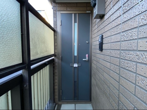 サン　ヴィクトワールのセキュリティ