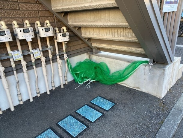 サン　ヴィクトワールのその他共用部分