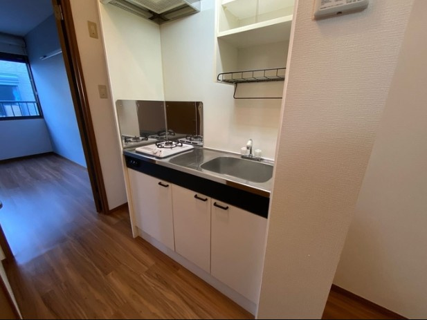 サン　ヴィクトワールのキッチン