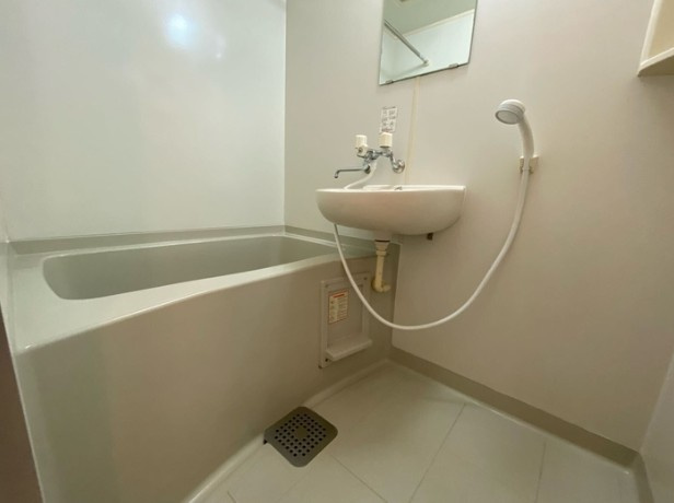 サン　ヴィクトワールの浴室