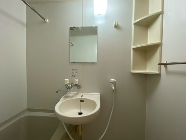 サン　ヴィクトワールの洗面所