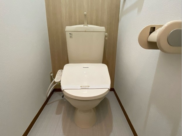 サン　ヴィクトワールのトイレ