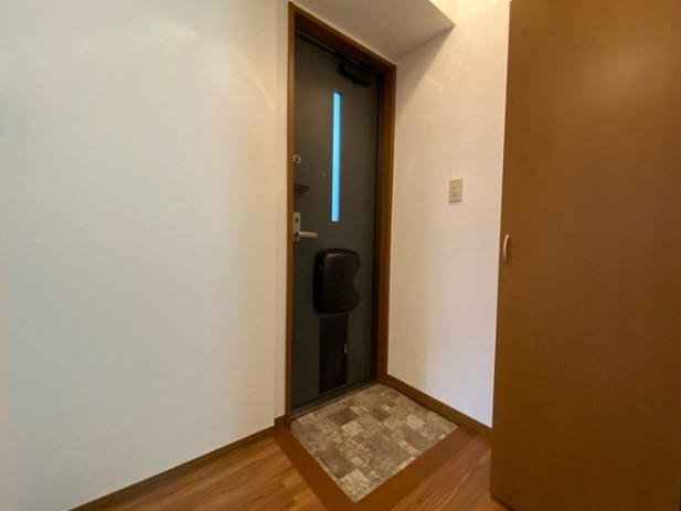 サン　ヴィクトワールの玄関